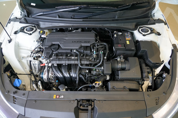 2026 Kia K4 S CL4m thumb-7