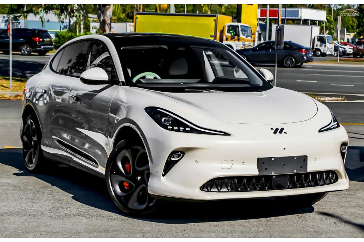 2026 MG IM6 Platinum S12L