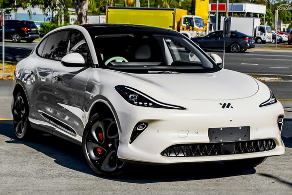 2026 MG IM6 Platinum S12L