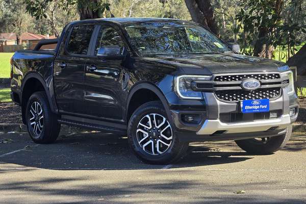2025 Ford Ranger Sport 4X4 2.0L