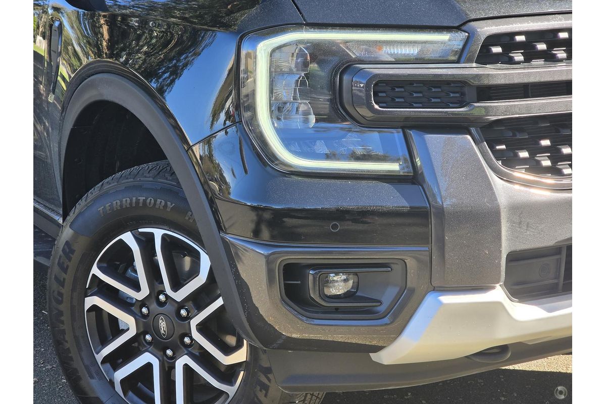 2025 Ford Ranger Sport 4X4 2.0L