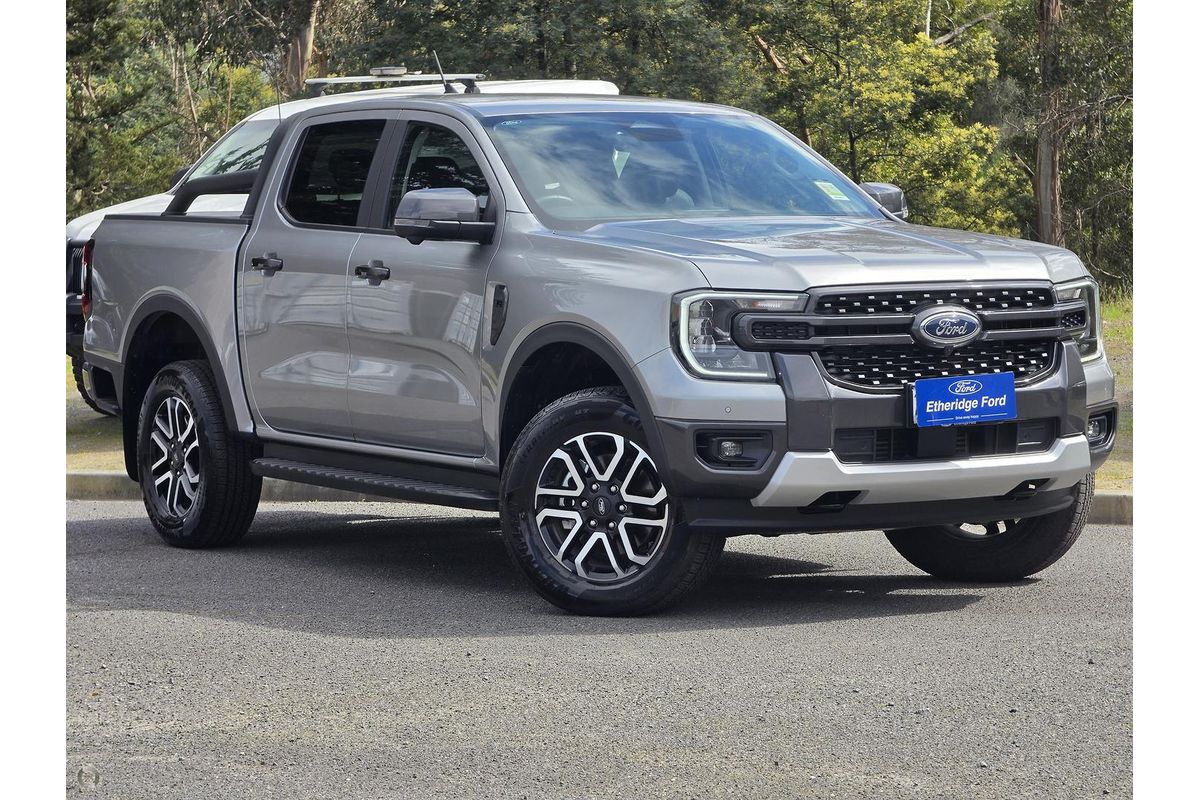 2026 Ford Ranger Sport 4X4 3.0L