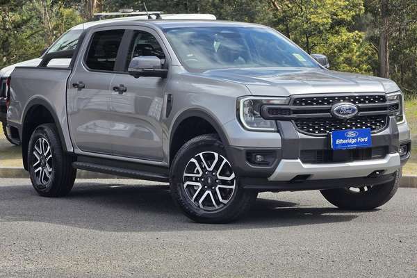 2026 Ford Ranger Sport 4X4 3.0L