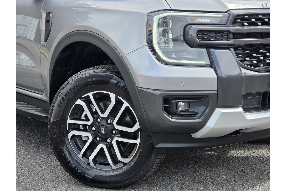 2026 Ford Ranger Sport 4X4 3.0L