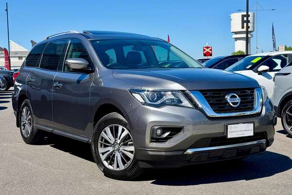 2018 Nissan Pathfinder ST-L R52 Series II