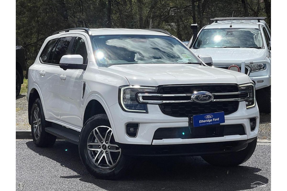 2025 Ford Everest Trend 2.0L
