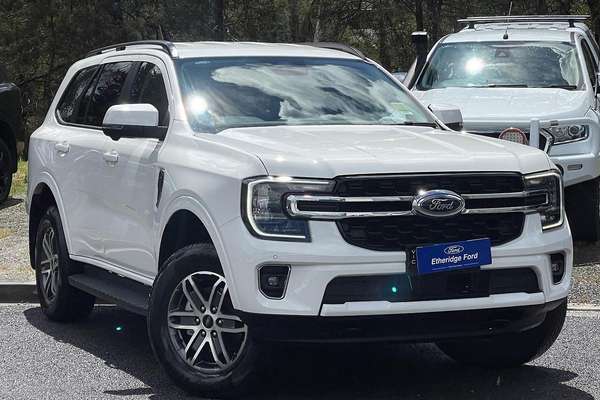 2025 Ford Everest Trend 2.0L