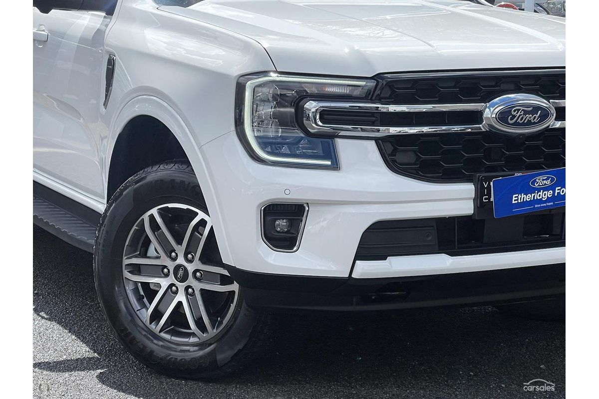 2025 Ford Everest Trend 2.0L