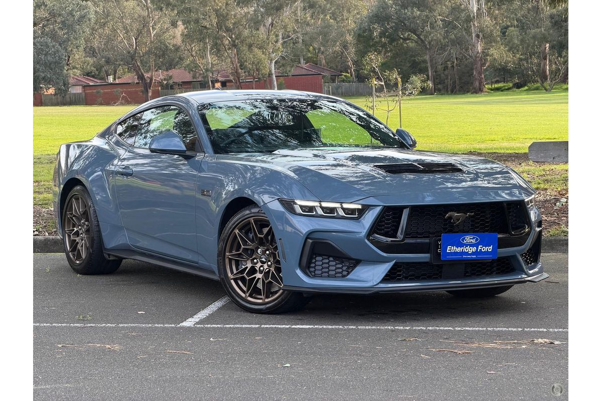 2025 Ford Mustang GT FO