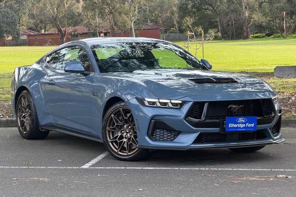 2025 Ford Mustang GT FO