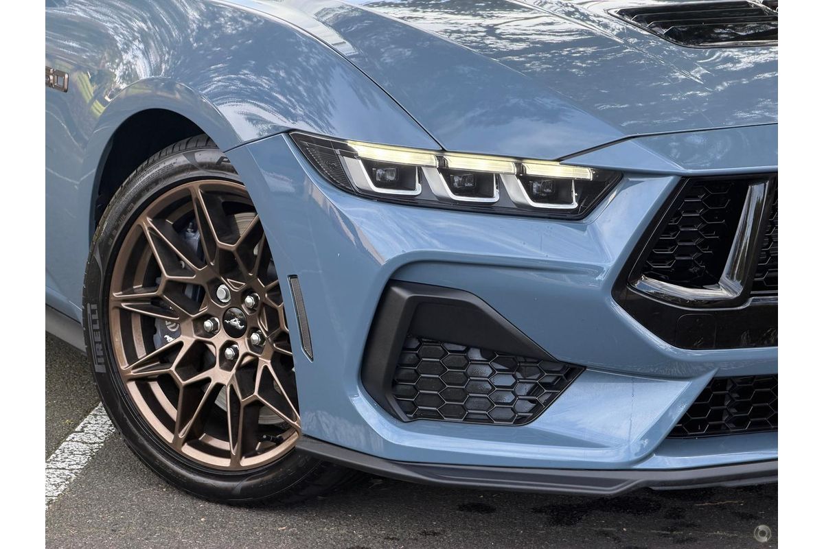 2025 Ford Mustang GT FO
