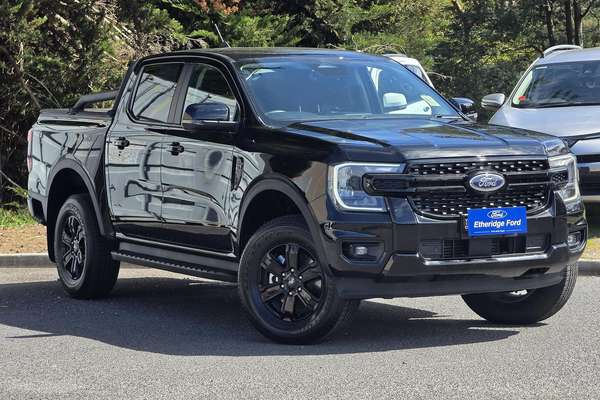 2025 Ford Ranger XLT 4X4 3.0L