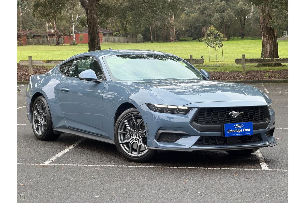 2025 Ford Mustang Ecoboost FO
