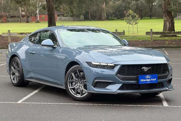 2025 Ford Mustang Ecoboost FO