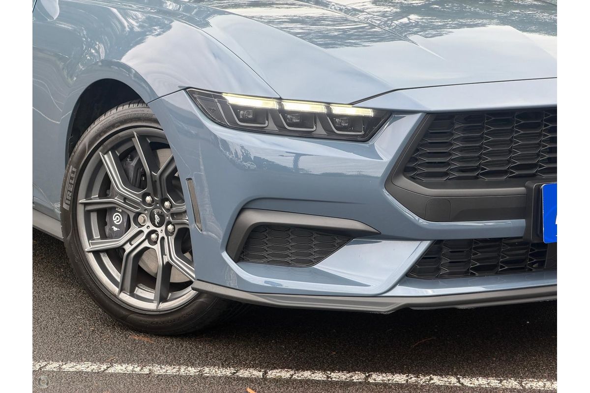 2025 Ford Mustang Ecoboost FO
