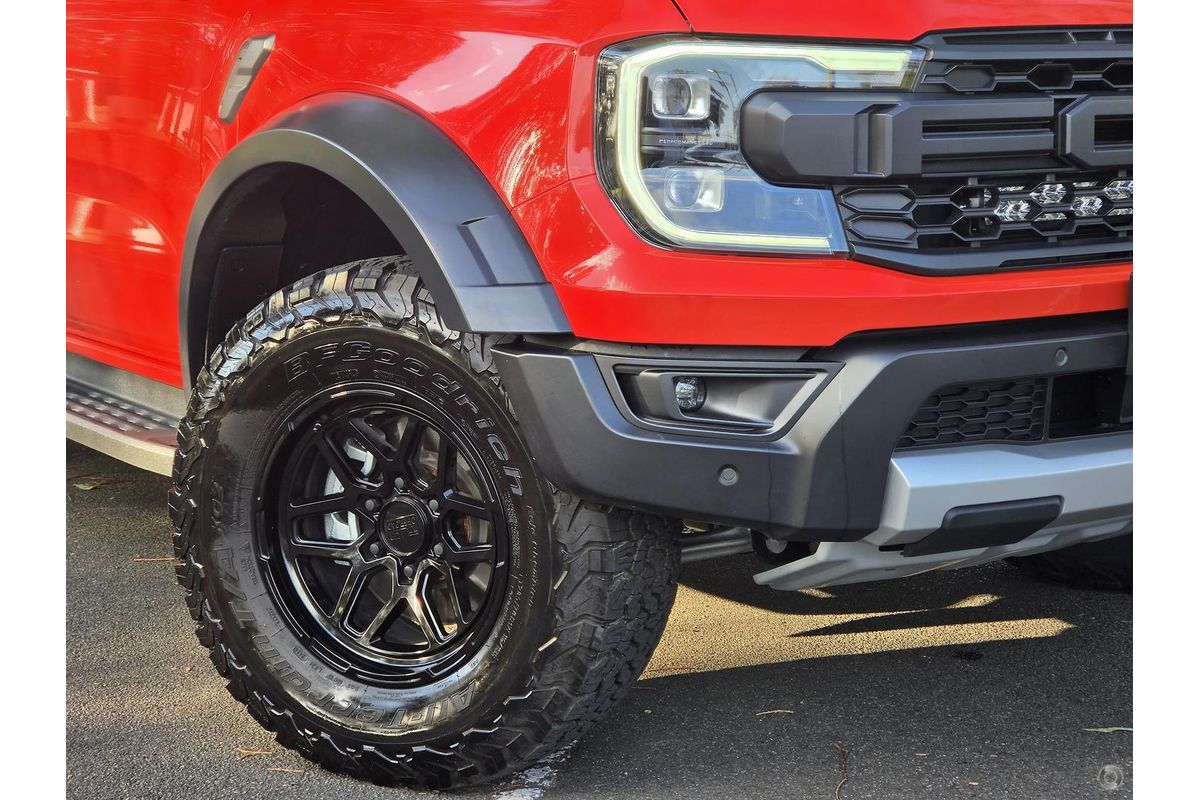 2025 Ford Ranger Raptor 4X4 3.0L