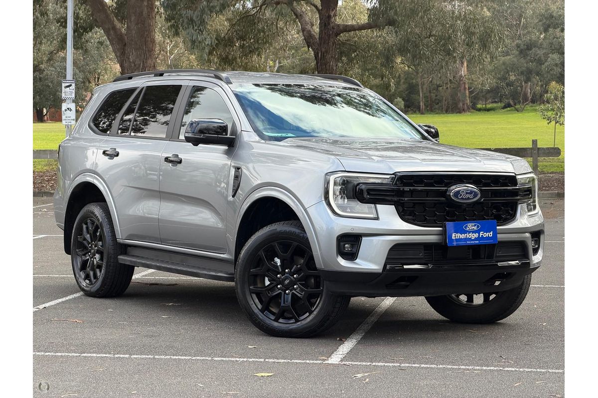 2025 Ford Everest Sport 3.0L