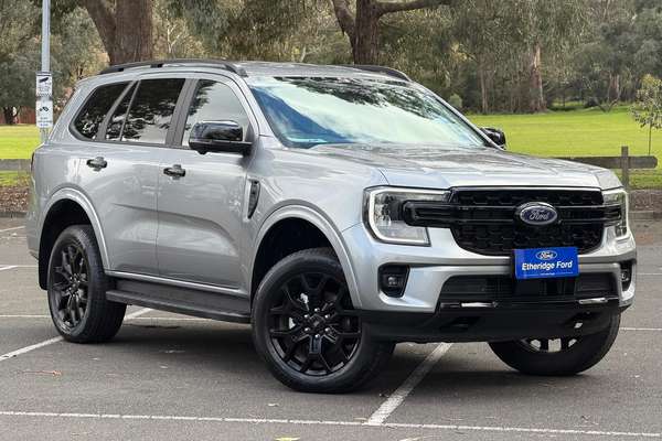 2025 Ford Everest Sport 3.0L