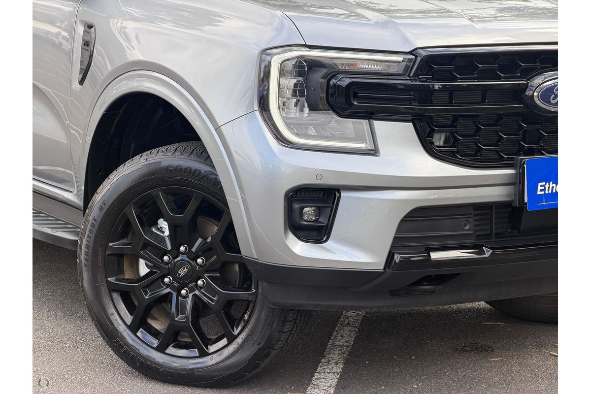 2025 Ford Everest Sport 3.0L