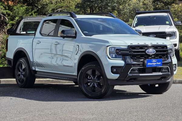 2025 Ford Ranger PHEV Stormtrak 4X4 2.3L
