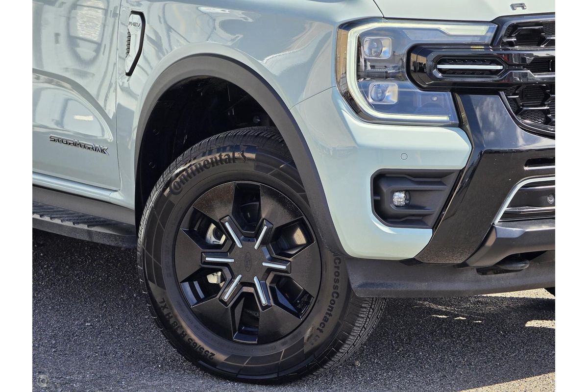 2025 Ford Ranger PHEV Stormtrak 4X4 2.3L
