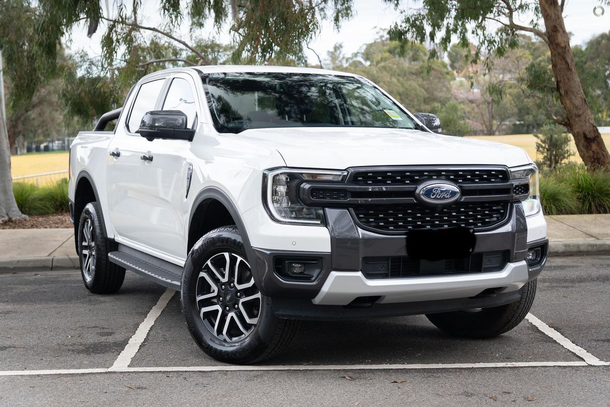 2026 Ford Ranger Sport 4X4 2.0L