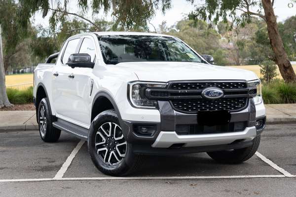 2026 Ford Ranger Sport 4X4 2.0L