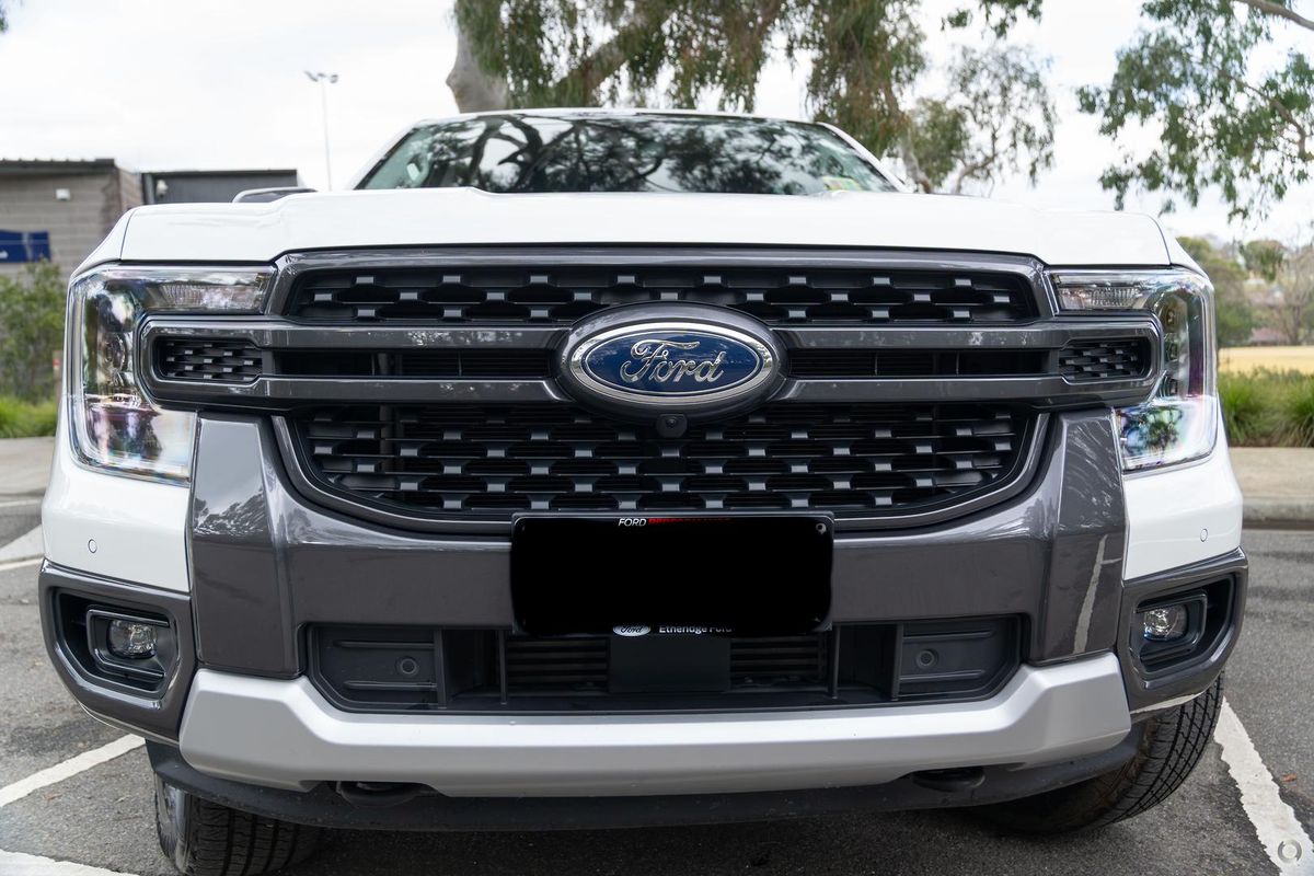 2026 Ford Ranger Sport 4X4 2.0L