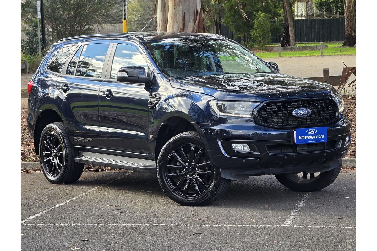 2020 Ford Everest Sport UA II 2.0L