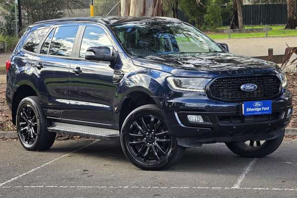 2020 Ford Everest Sport UA II 2.0L