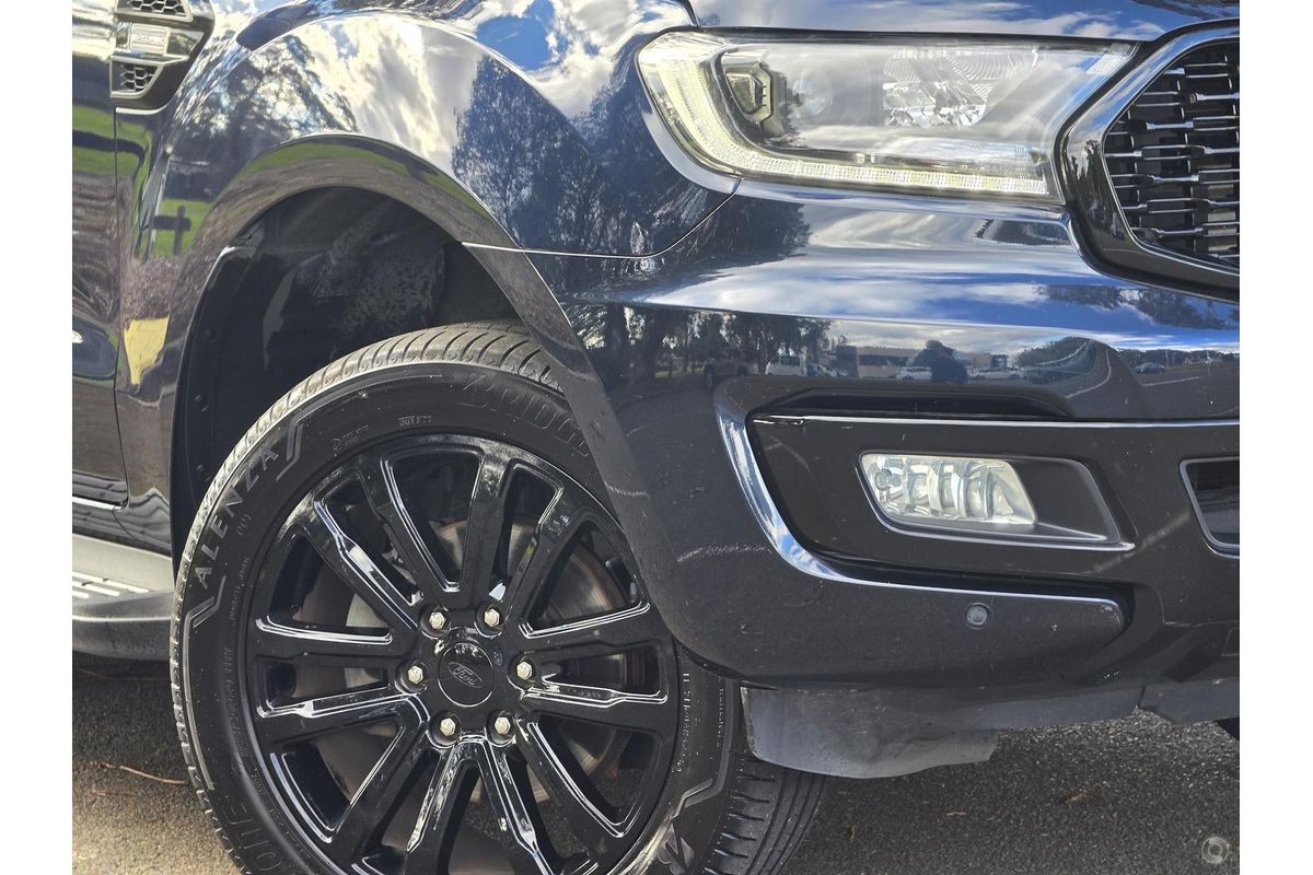 2020 Ford Everest Sport UA II 2.0L