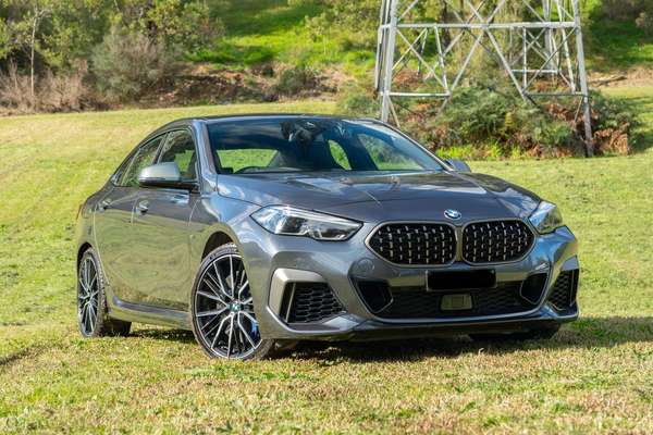 2021 BMW 2 Series M235i xDrive F44