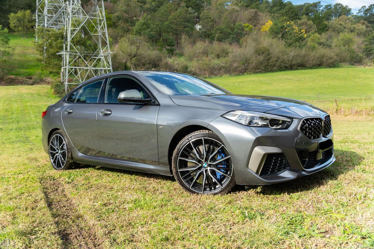 2021 BMW 2 Series M235i xDrive F44