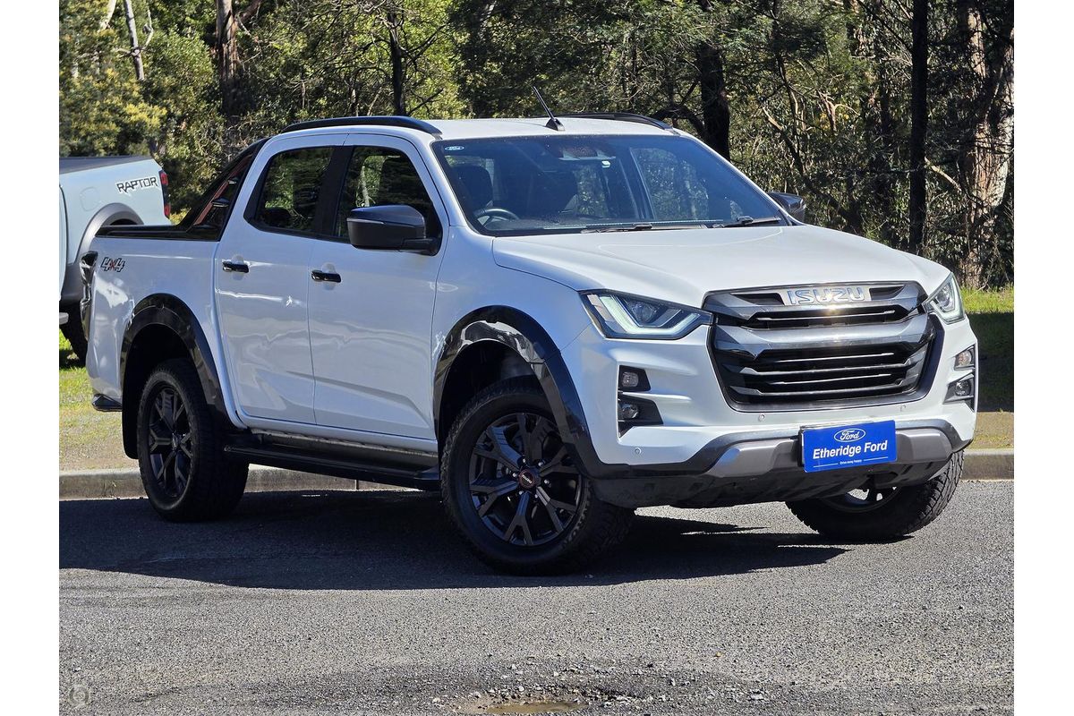 2022 Isuzu D-MAX X-TERRAIN 4X4