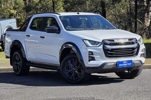 2022 Isuzu D-MAX X-TERRAIN 4X4