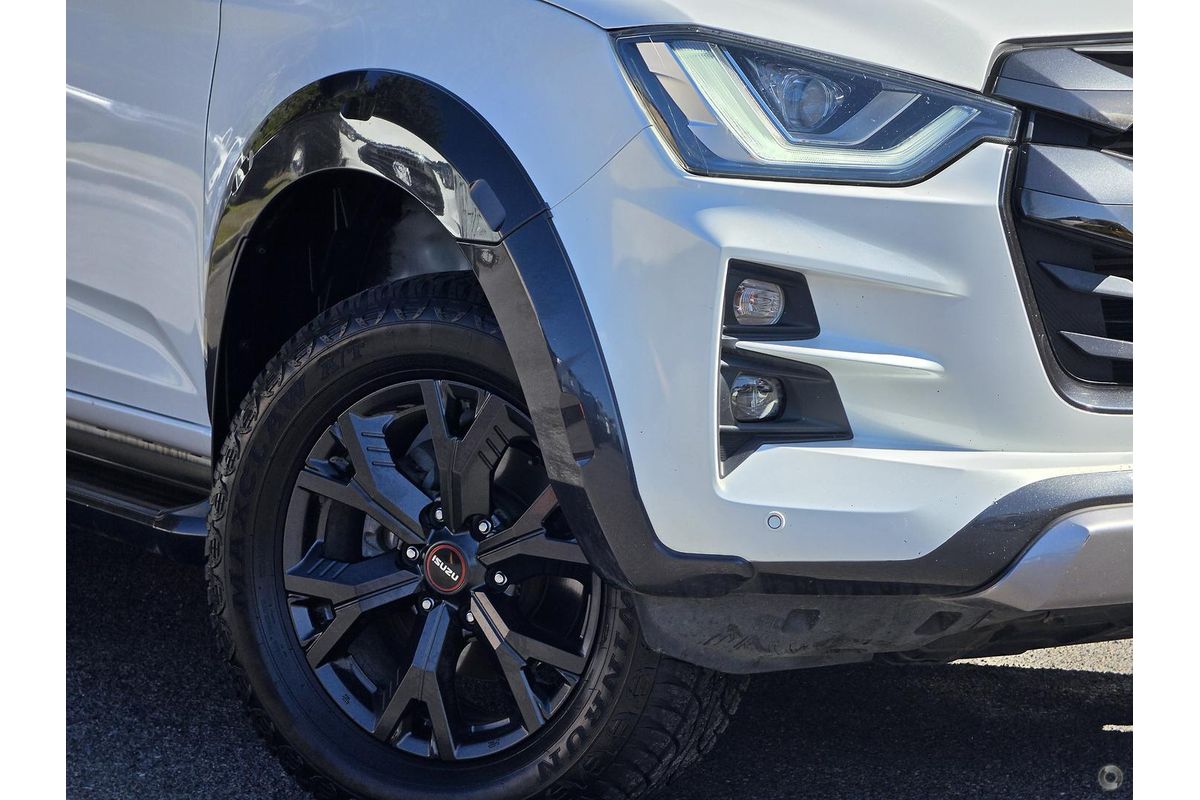 2022 Isuzu D-MAX X-TERRAIN 4X4