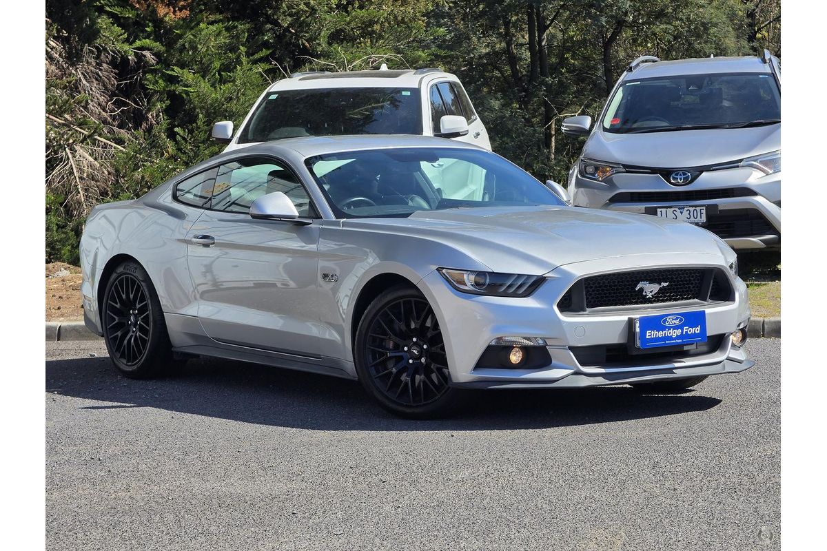 2017 Ford Mustang GT FM