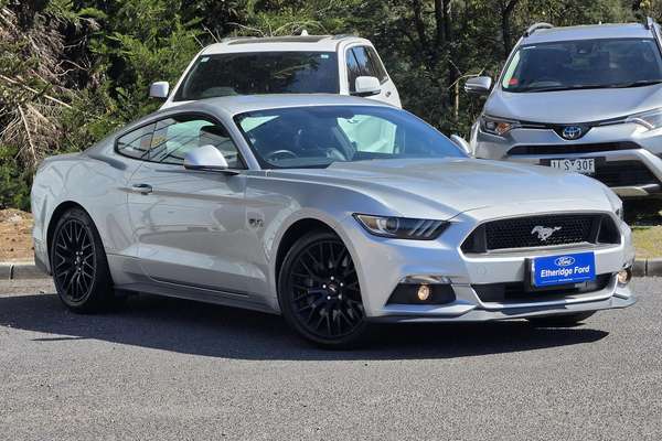 2017 Ford Mustang GT FM