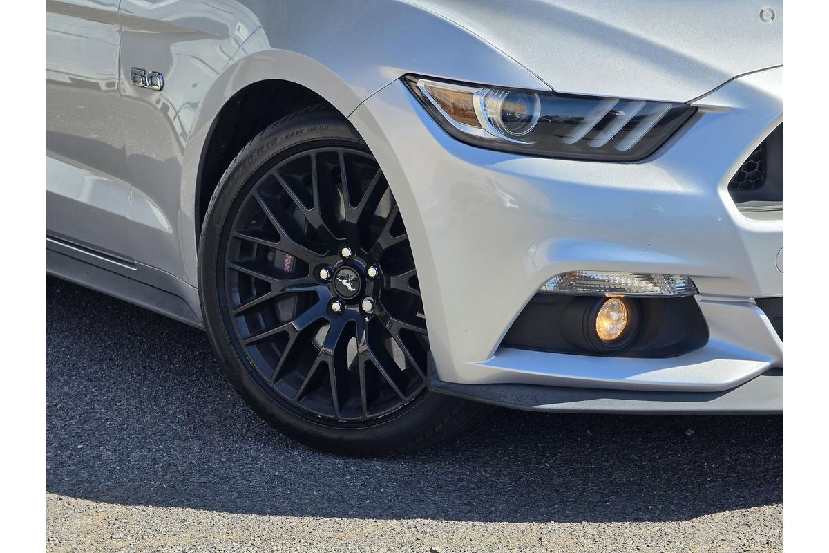 2017 Ford Mustang GT FM