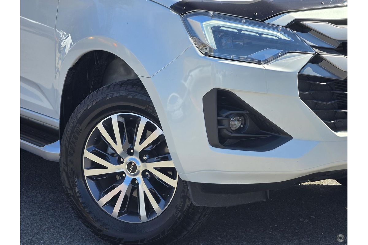 2024 Isuzu D-MAX LS-U+ 4X4