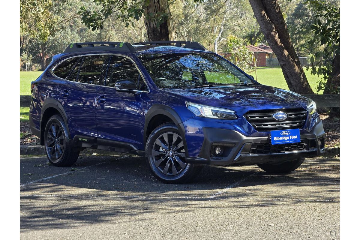 2024 Subaru Outback AWD Sport XT 6GEN