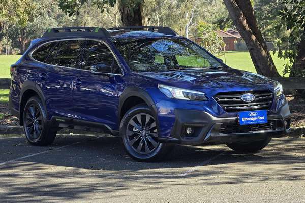 2024 Subaru Outback AWD Sport XT 6GEN