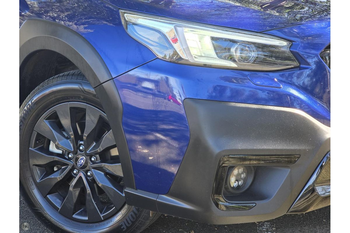 2024 Subaru Outback AWD Sport XT 6GEN