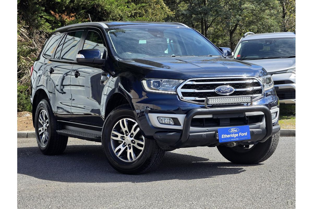 2020 Ford Everest Trend UA II 3.2L