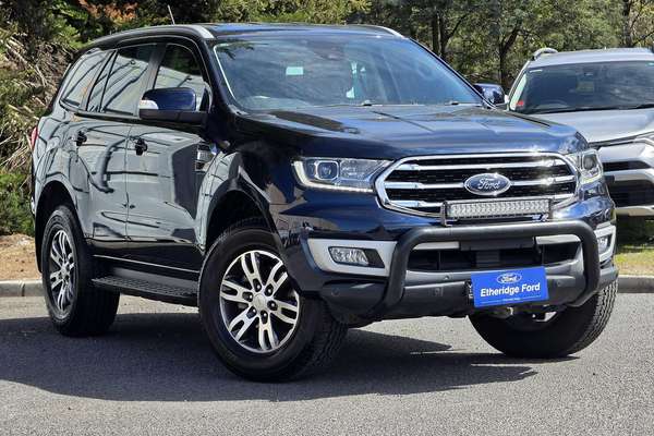 2020 Ford Everest Trend UA II 3.2L