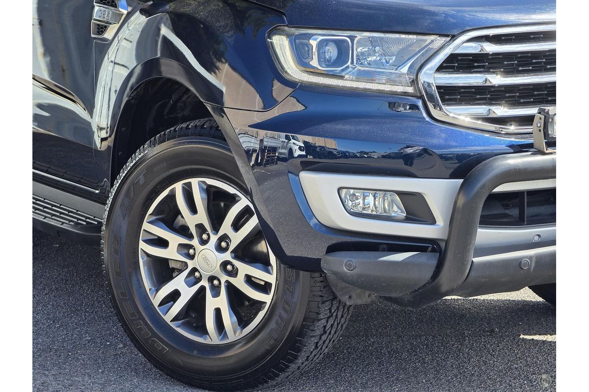 2020 Ford Everest Trend UA II 3.2L