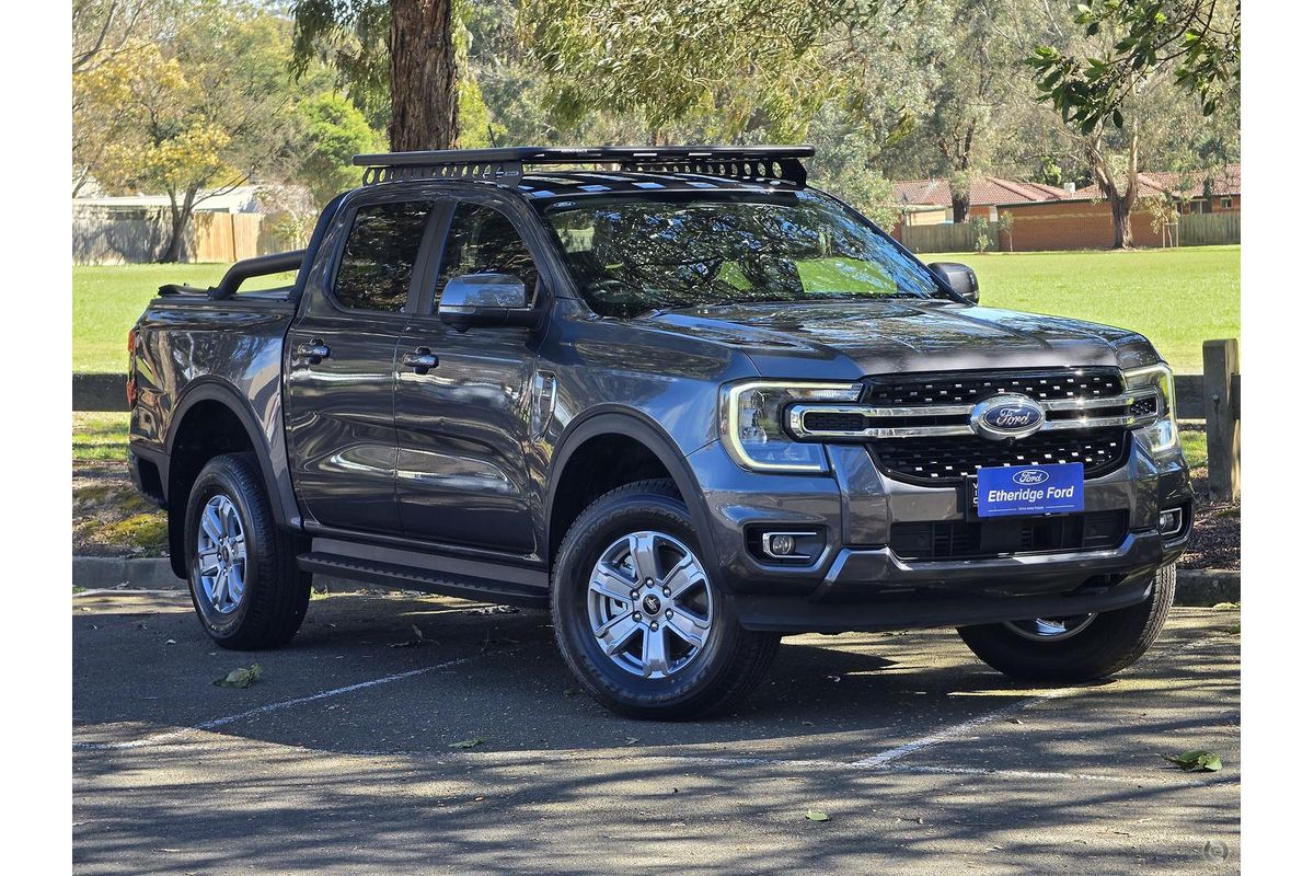 2022 Ford Ranger XLT 4X4 2.0L