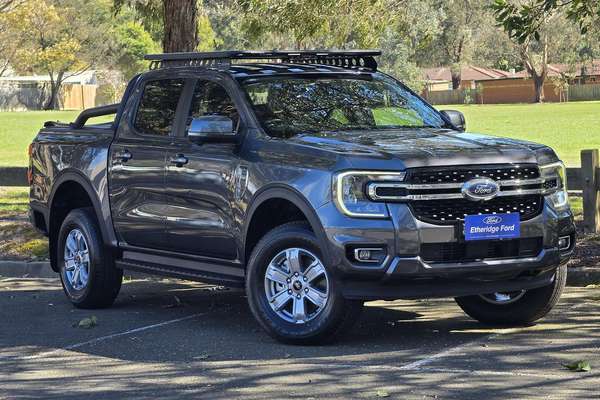 2022 Ford Ranger XLT 4X4 2.0L