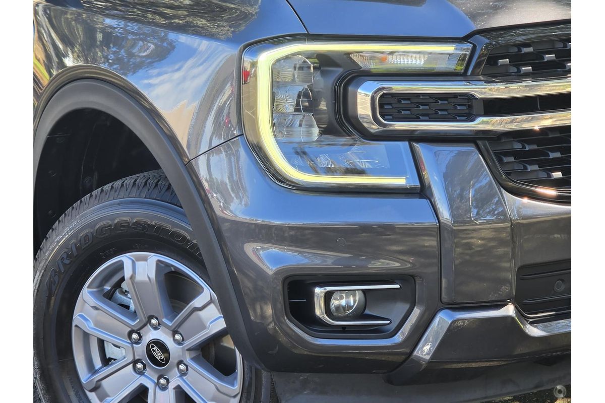 2022 Ford Ranger XLT 4X4 2.0L