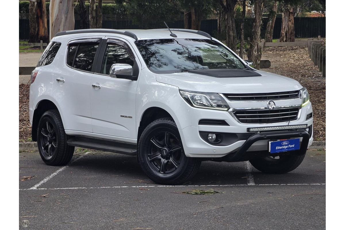 2020 Holden Trailblazer LTZ RG